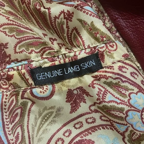 Adler Collection Leather Jacket